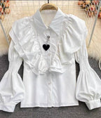 VICTORY BLOUSE