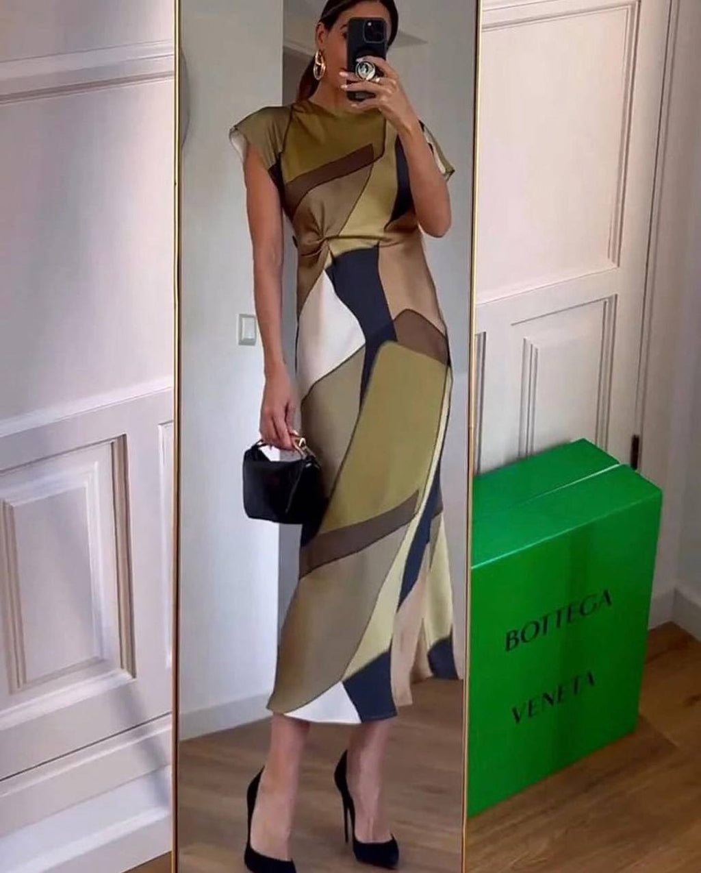 WEKKA DRESS