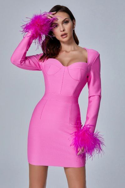 Angie Mini Dress