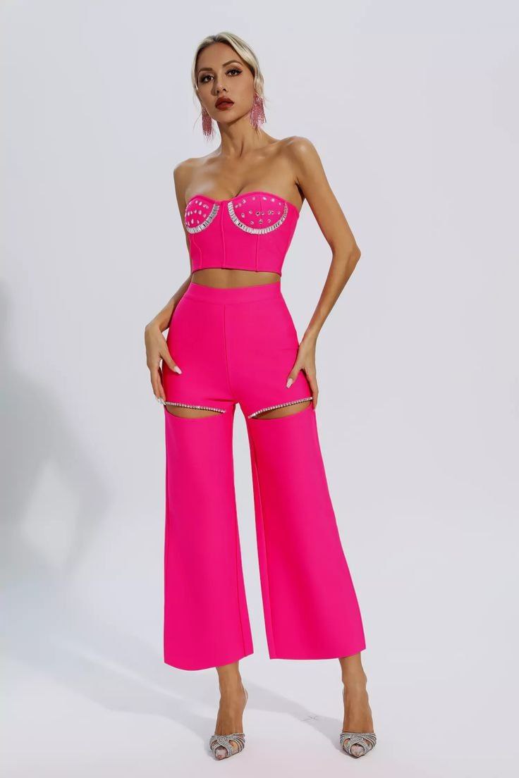 Aliya Two Piece Set