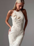 CHARLY LONG DRESS