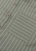 Mila - Striped Two-Piece Lounge Set