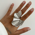 Aurielle Ring - Sculptural Statement Piece