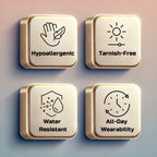 Celeste Gold Earrings