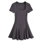 Saturday School Mini Dress