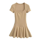 Saturday School Mini Dress