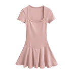 Saturday School Mini Dress
