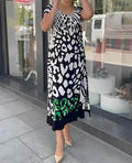 Germana Casual and Stylish Summer Dress for Women Modern Trendy Look