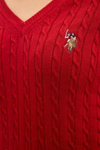 Fashionable Slim Sweater