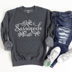 DressBetty - Women Sassenach Vintage Hoodies