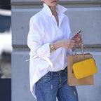 Fashion Women Casual Long Sleeve Lapel Shirts
