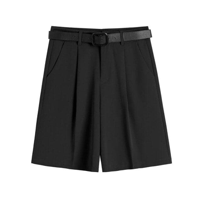 Fashion High Waist Women Shorts