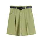 Fashion High Waist Women Shorts