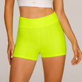 Casual High Elastic Women Fitness Shorts