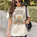 Psalm 19:1 Jesus Faith T-shirt