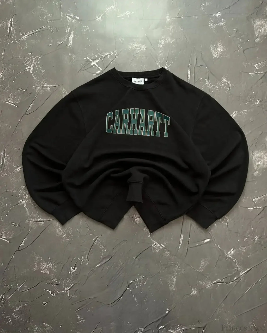 Punk Style Vintage Loose Sweatshirt