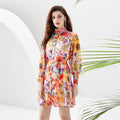Ksenija Casual and Fashionable Dress for Women Party Night Style