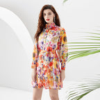 Ksenija Casual and Fashionable Dress for Women Party Night Style