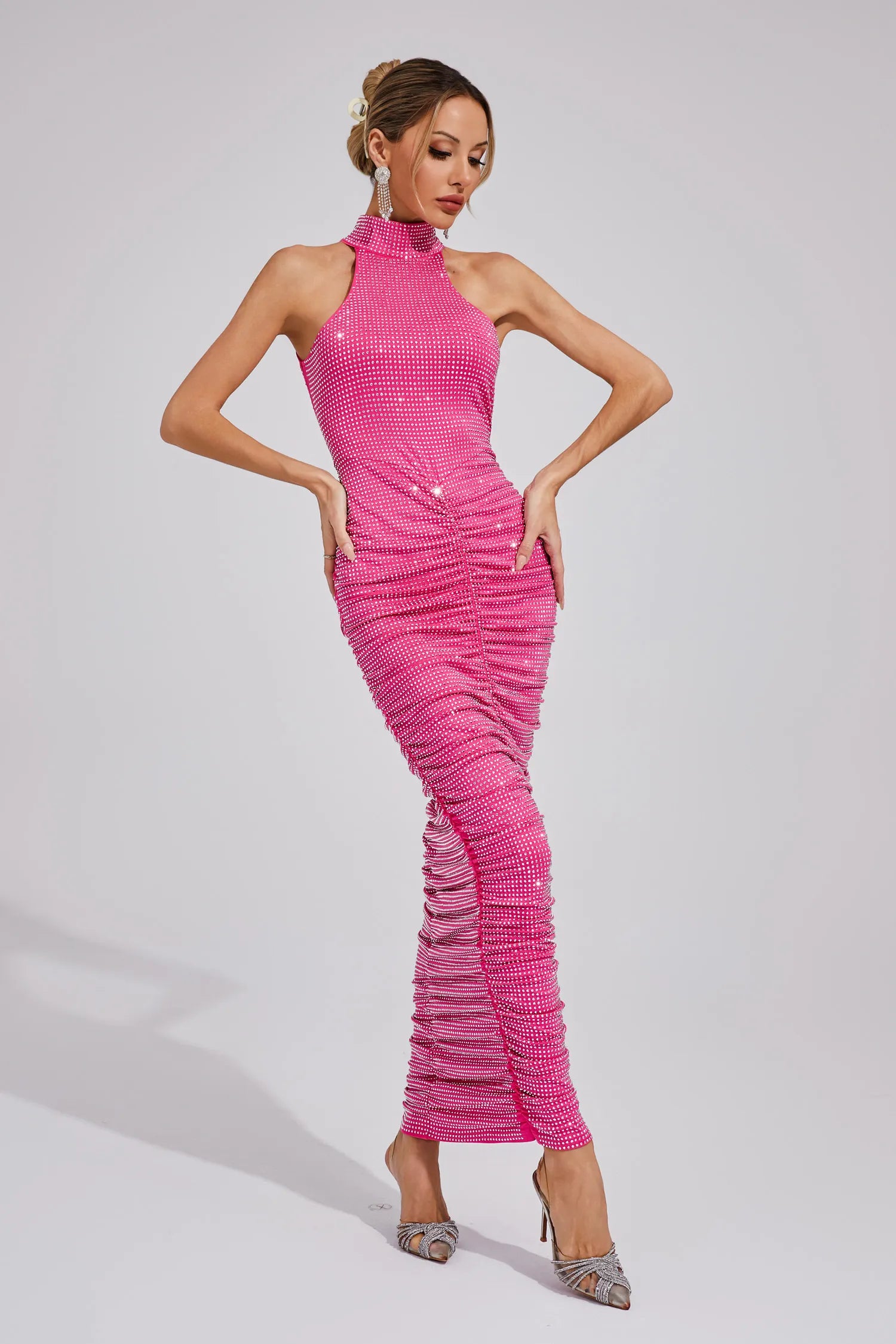 Keely Maxi Dress