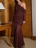 Quinn Long Sleeve Maxi Dress