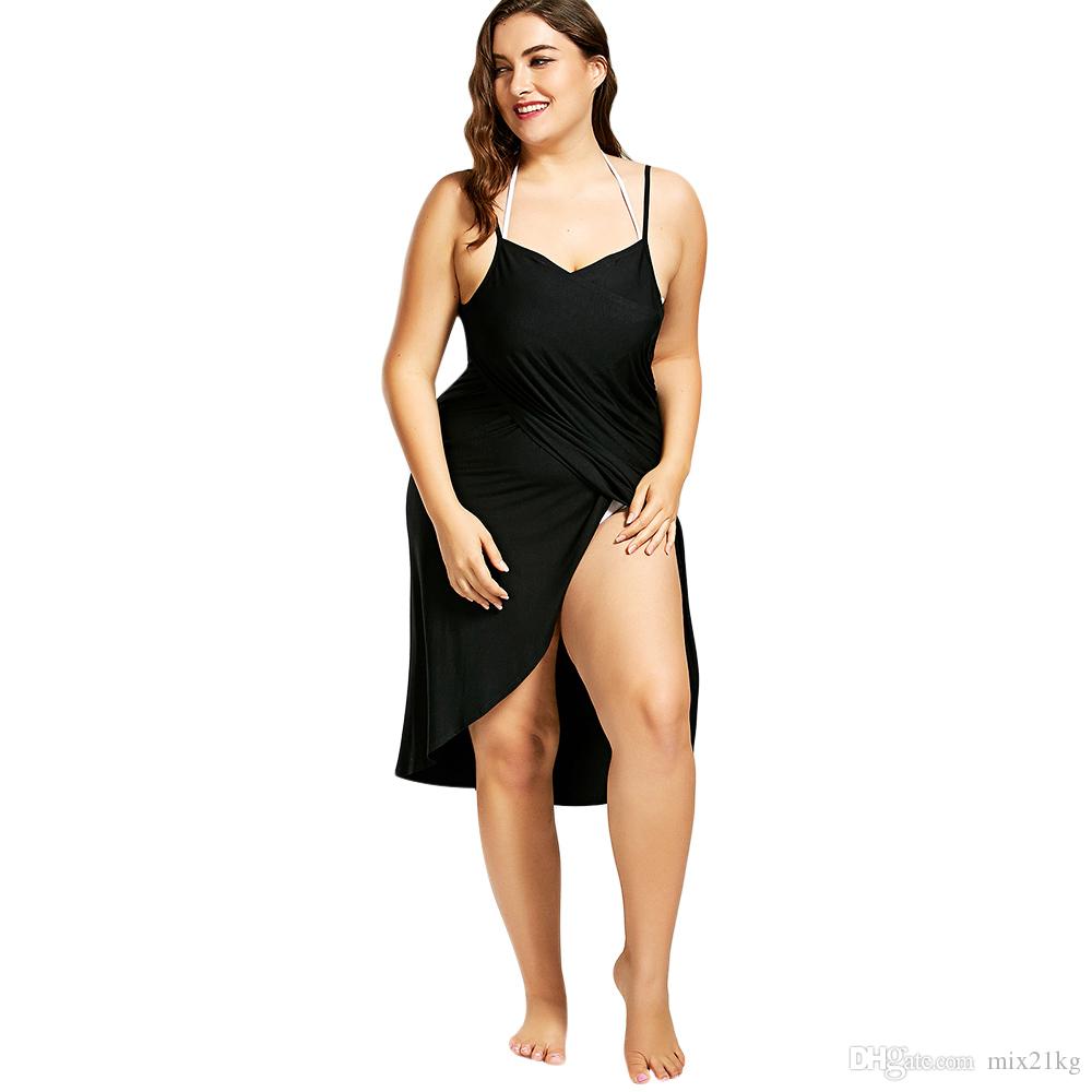 Isabelle Timeless Bikini Wrap Dress Statement Occasion Edit
