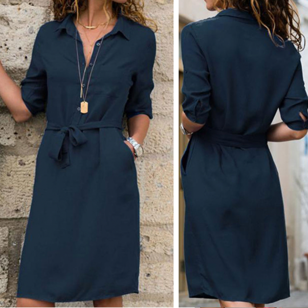 Mónica Chic Dress for Modern Summer Elegance Elevated Occasion Wear