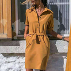 Mónica Chic Dress for Modern Summer Elegance Elevated Occasion Wear