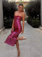 Mareli Maxi Dress
