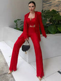 Linda Three Piece Set