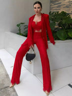 Linda Three Piece Set