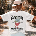 Retro Cartoon Bible Verse Funny T-shirt