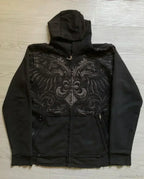 Retro Punk Fall Hoodie