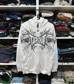 Retro Punk Fall Hoodie
