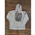 Retro Punk Fall Hoodie