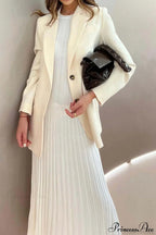 Ribbed Knit Tie Waist Dress