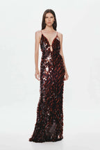 Misha Maxi Dress