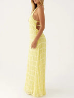Ruby Sleeveless Maxi Dress