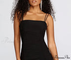 Ruched Hour Stylish Mini Dress