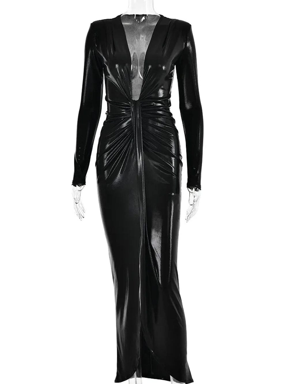 Rylee Bodycon Maxi Dress