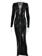Rylee Bodycon Maxi Dress