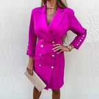 Joana Tailored and Elegant Dress for Women Soft Comfortable Fit