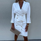 Joana Tailored and Elegant Dress for Women Soft Comfortable Fit