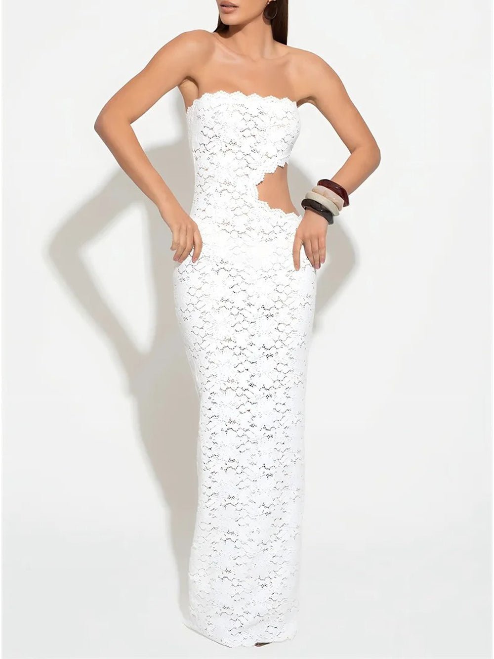 Samara Sleeveless Maxi Dress