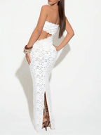 Samara Sleeveless Maxi Dress