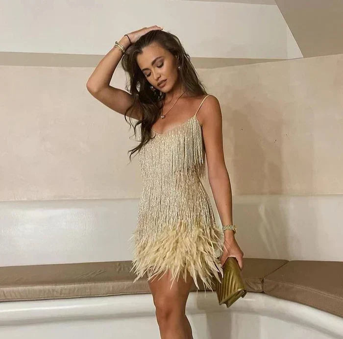 Keira Elevated Stylish Cocktail Dress Designer Edit