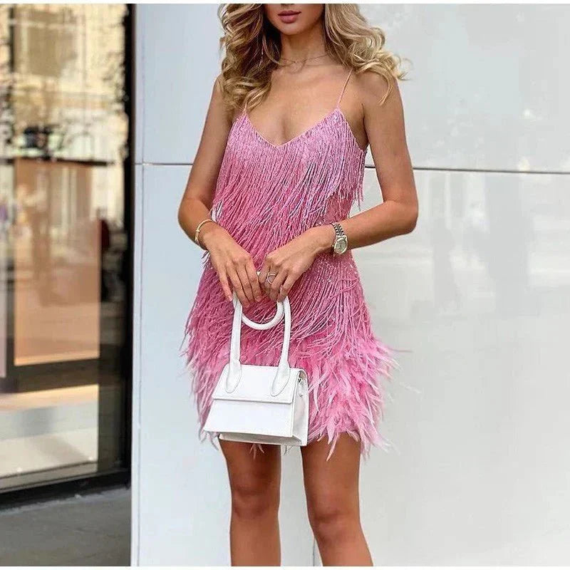 Rita Effortless Stylish Cocktail Dress Elevated Occasion Wear