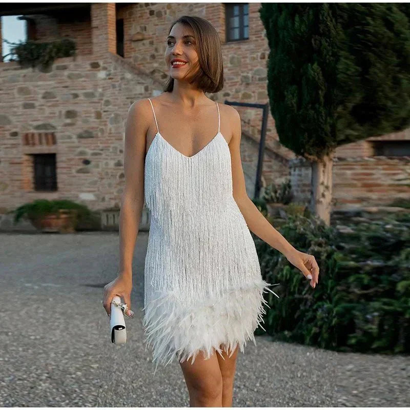 Adara Statement Cocktail Dress Boutique Collection