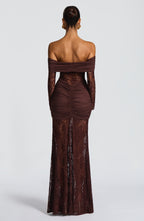 Sauline Maxi Dress