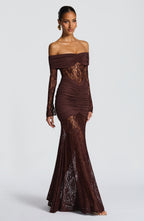 Sauline Maxi Dress