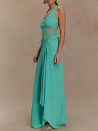Sawyer Sleeveless Maxi Dress